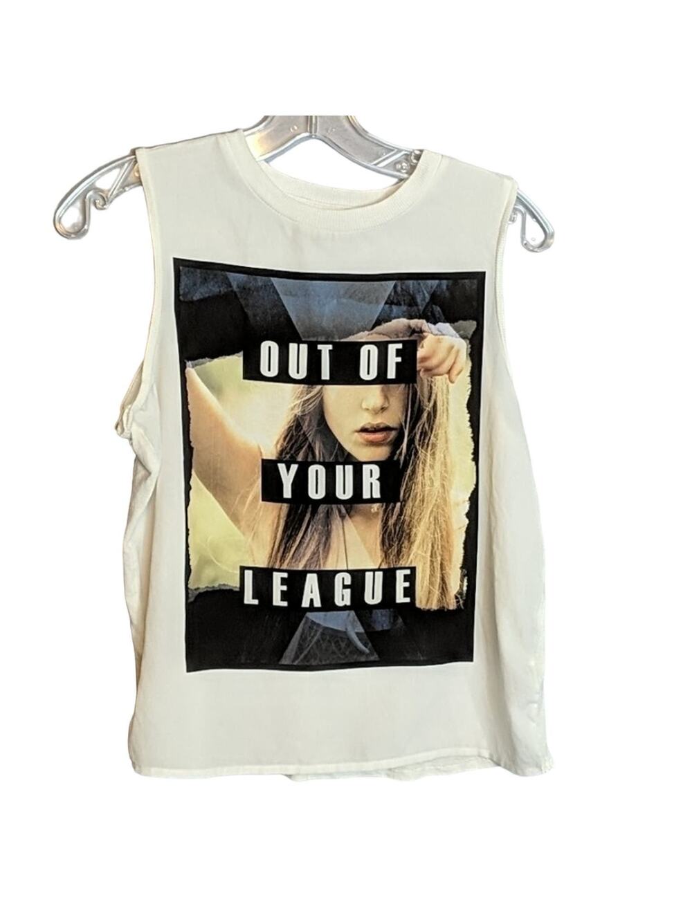 Express Dreamweight Cotton Out of Your League, XS
